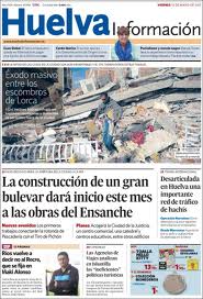'Huelva informaci&oacute;n' es el quinto diario del Grupo Joly que presenta un ERE en las &uacute;ltimas semanas.